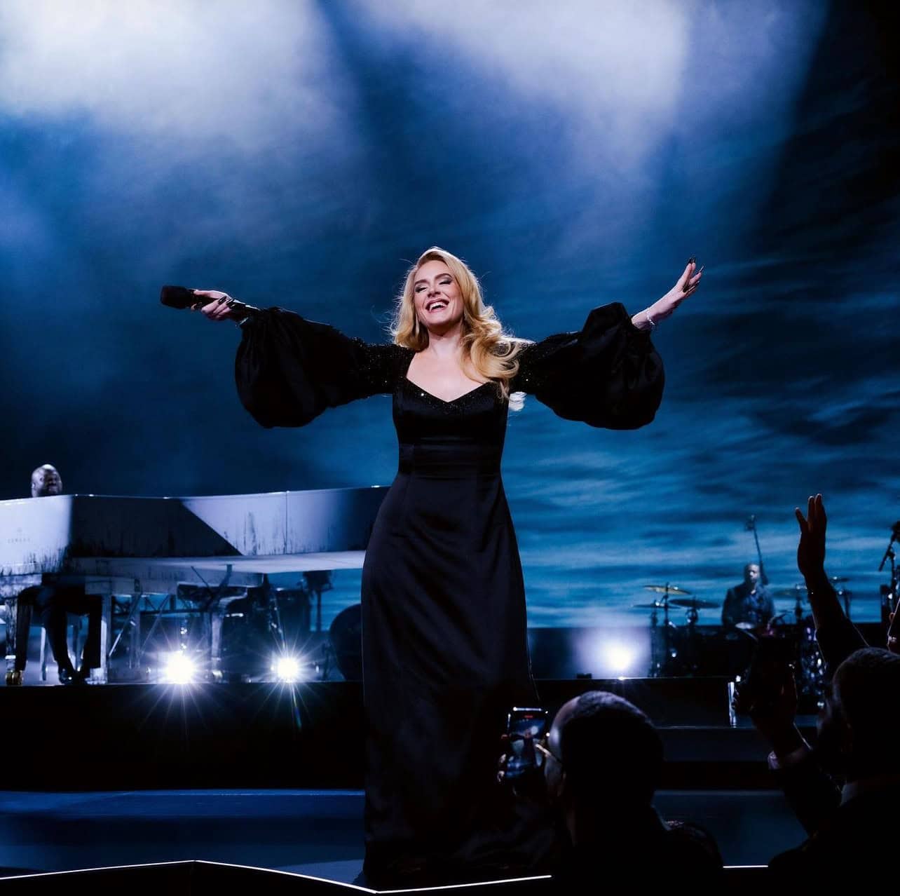 adele in del core