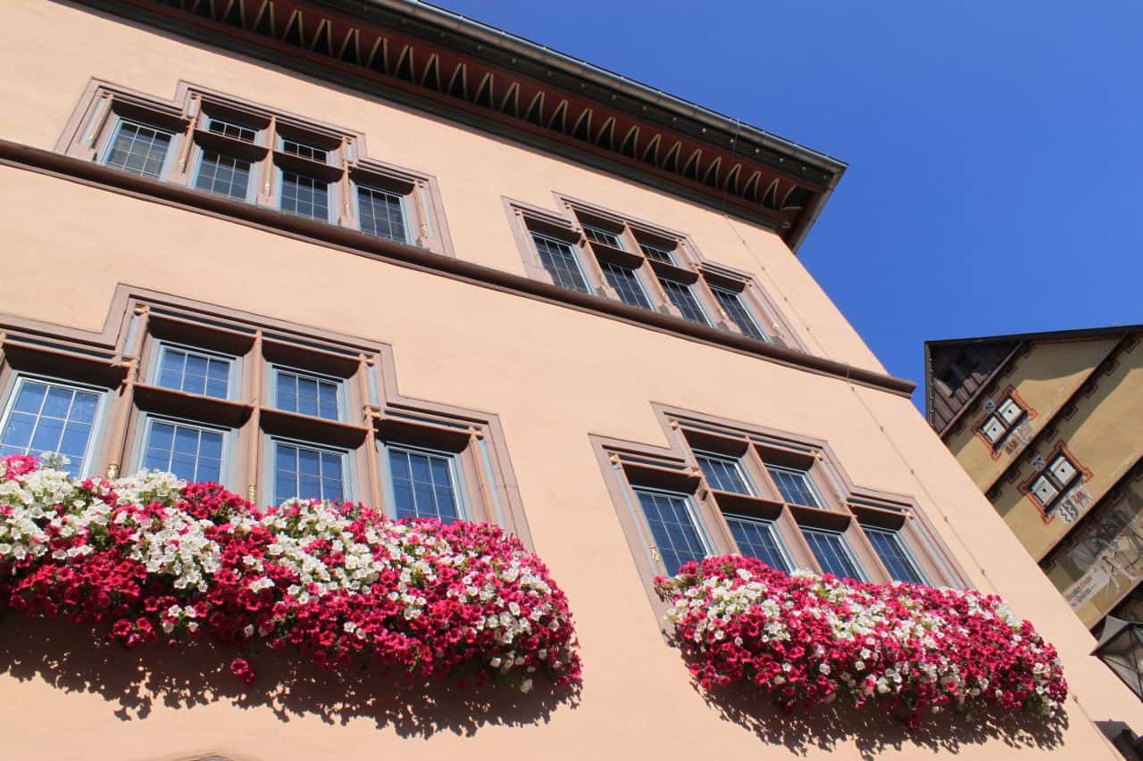 altes rathaus