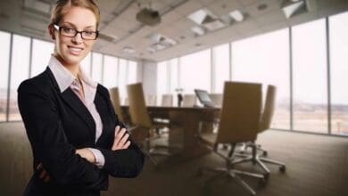 businesswoman