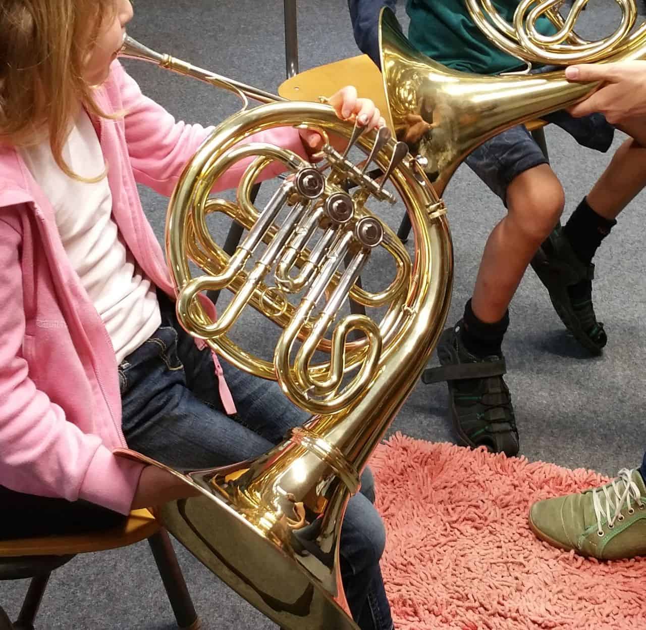 horn