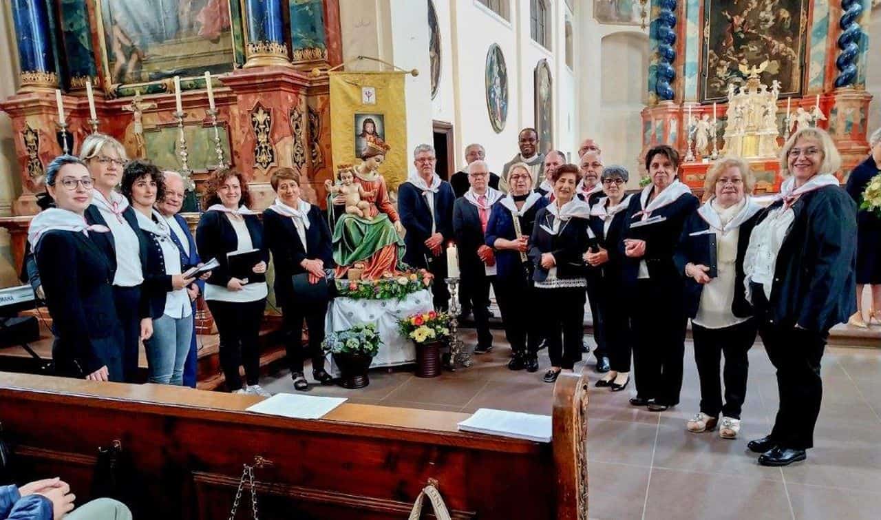 2024,2 2 chor und madonna foto hildebrand