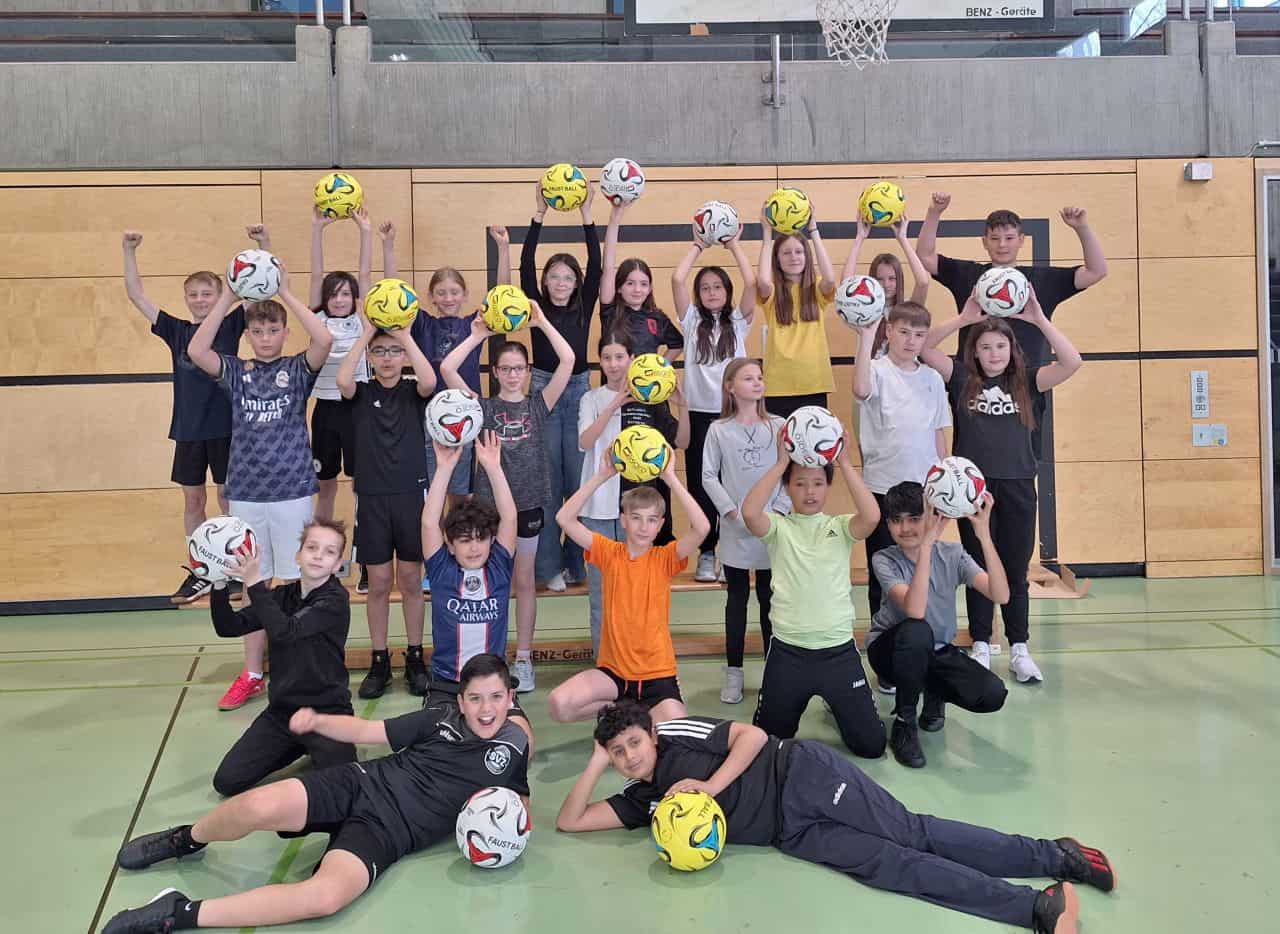 klasse 5b
