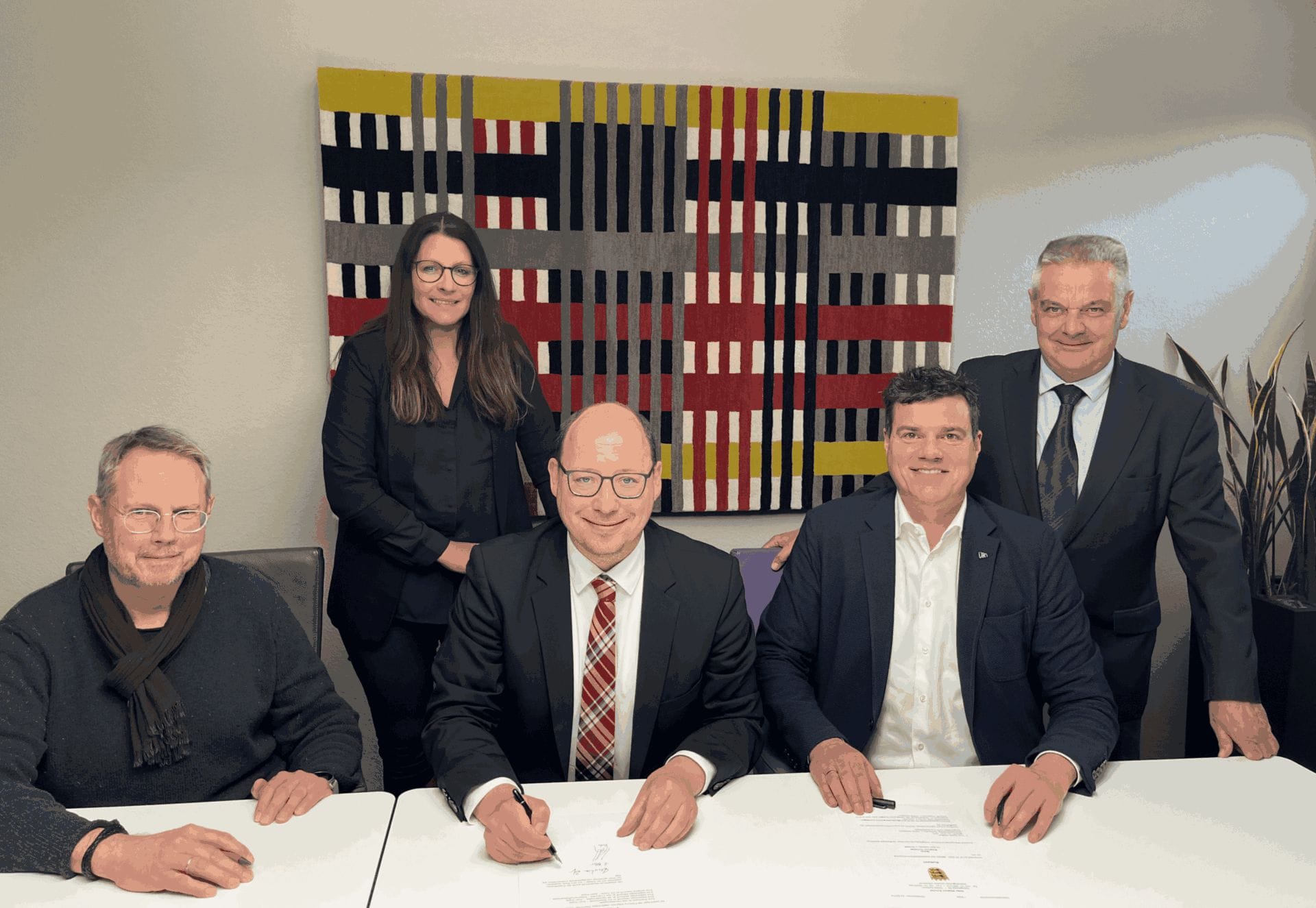 lgs gmbh gründung