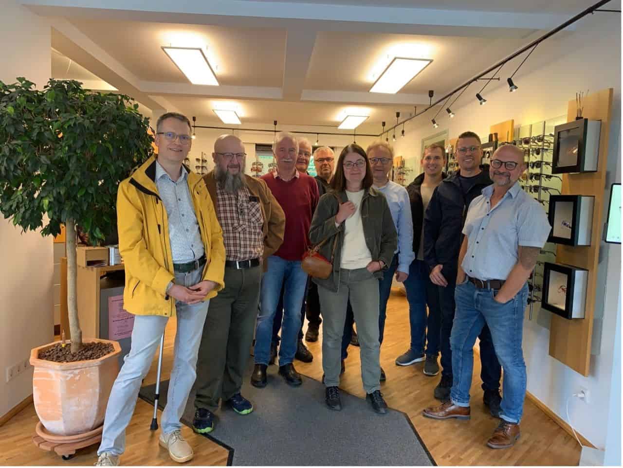 besuch spd angst