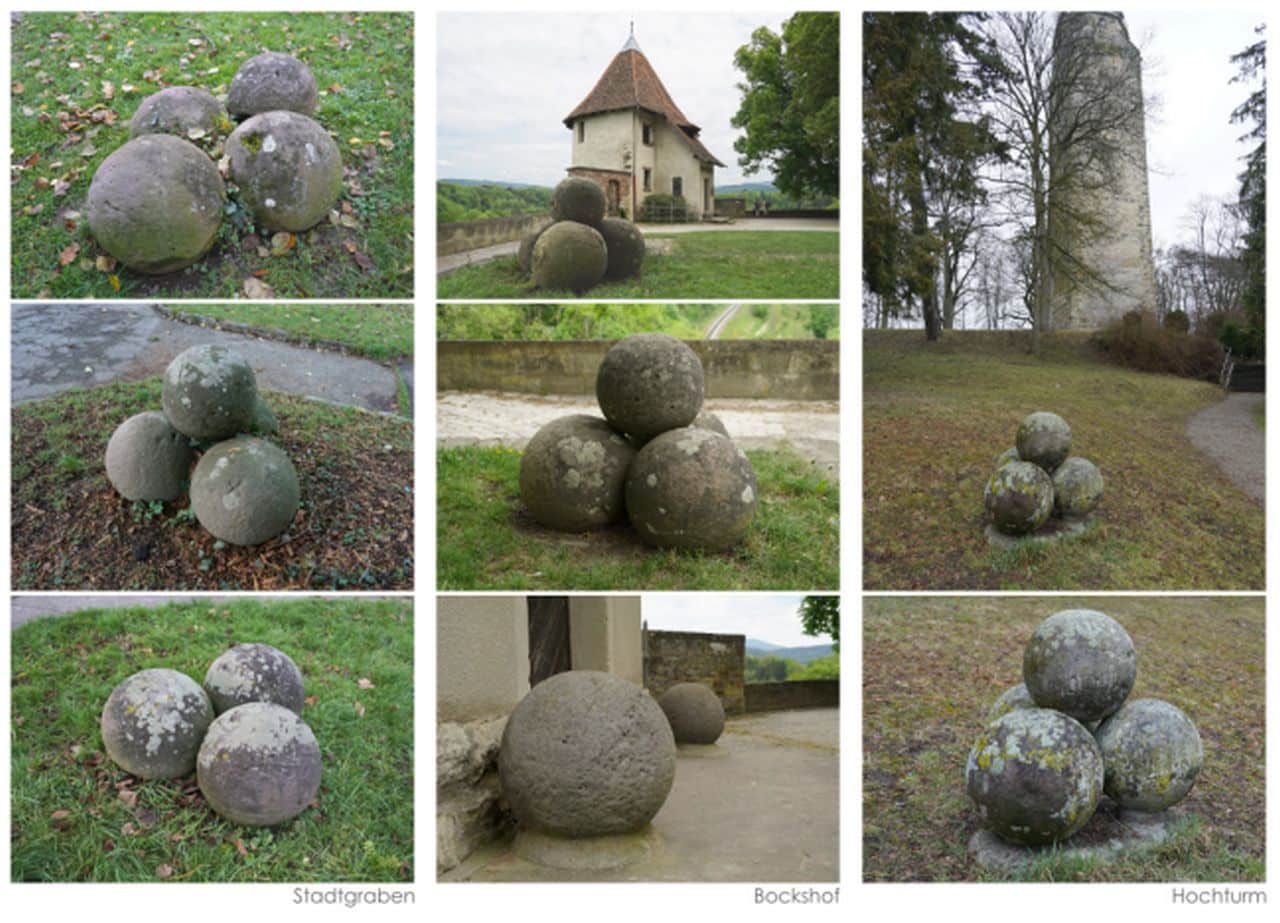 kugeln