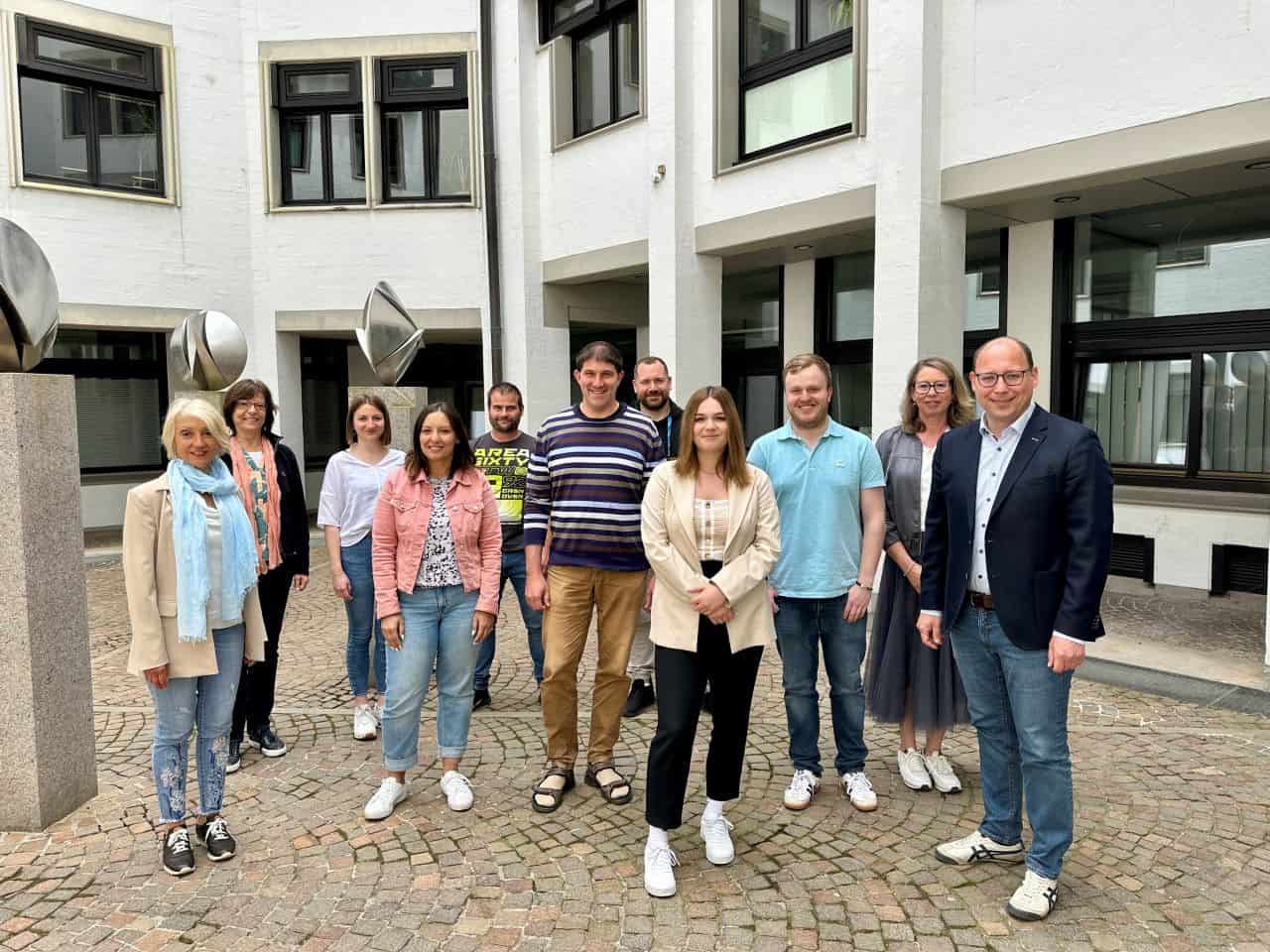 neuer personalrat