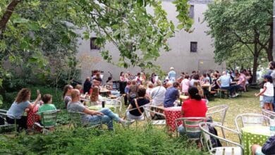 fest im musikschulgarten