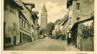 hochturm