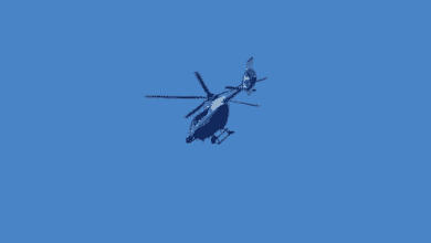 polizeihubschraubeer vermisste dk 200824
