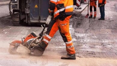baustelle