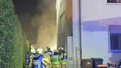 feuer aldingen