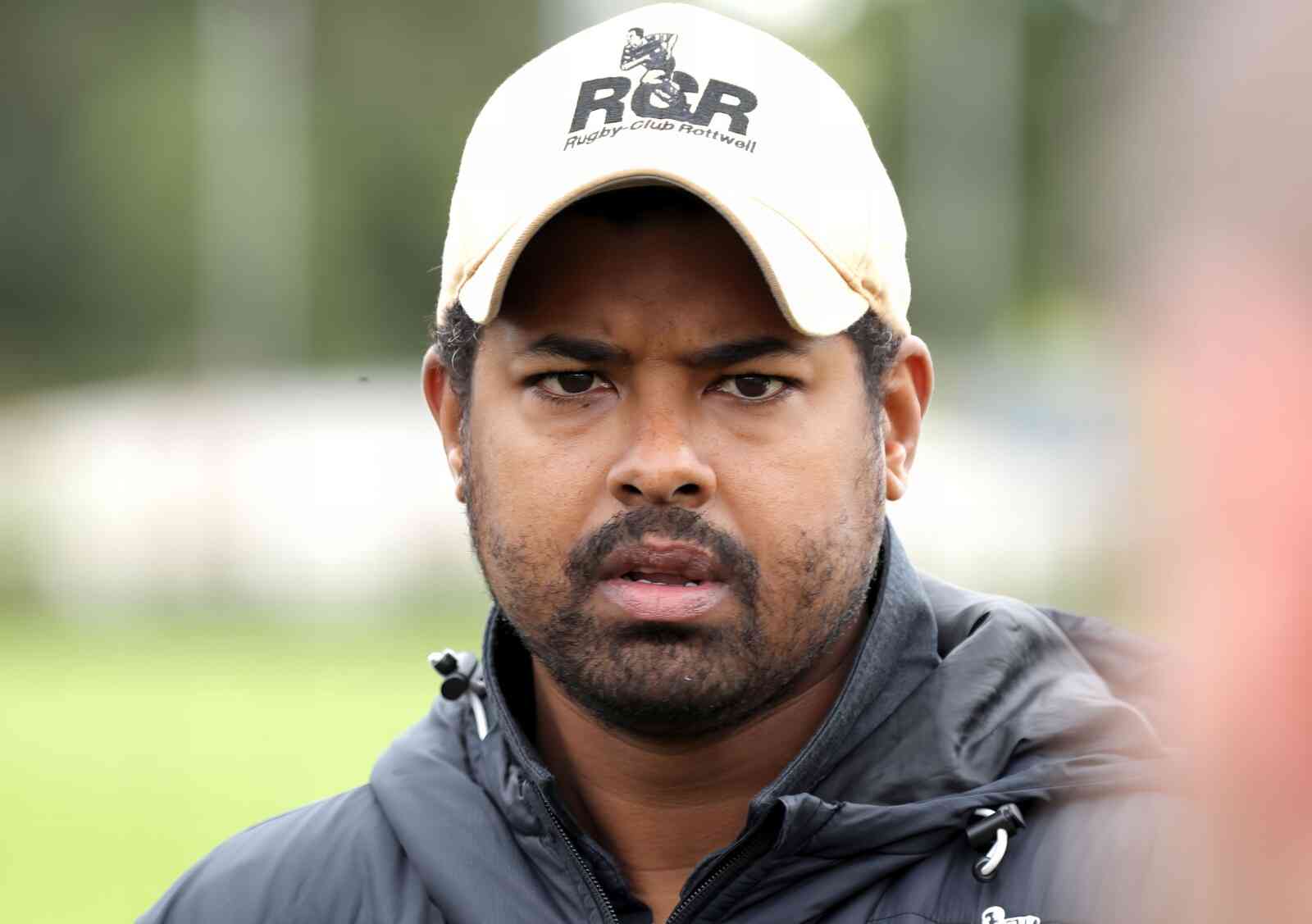 gk8f9843 200318 trainer will esau