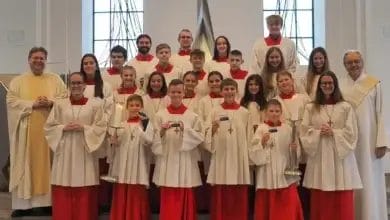 gruppenbild ministranten dkpm 230924