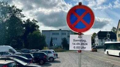 spitelparkplatz