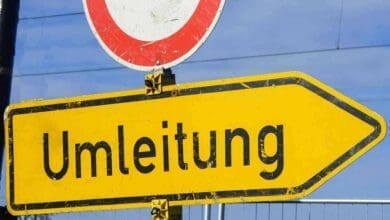 umleitung