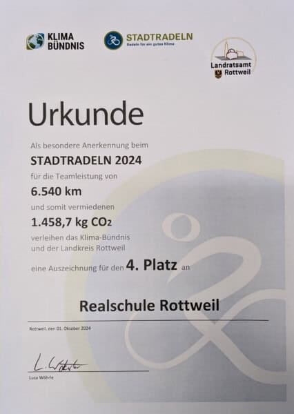 urkunde